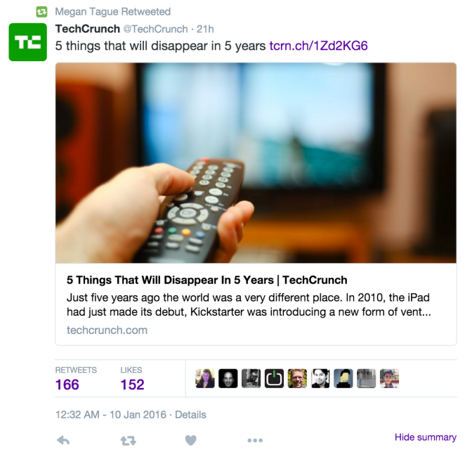5 things that will disappear in 5 years